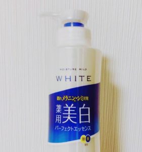 KOSEモイスチュアマイルド