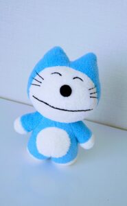 11ぴきのねこぬいぐるみ