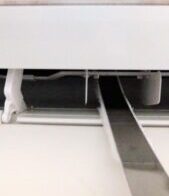 ベンダーでの掃除