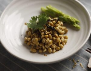 納豆黒にんにく