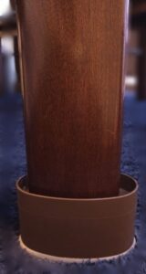 ダイニングテーブルの継ぎ脚