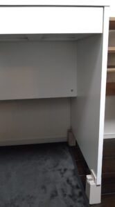 学習机の継ぎ足