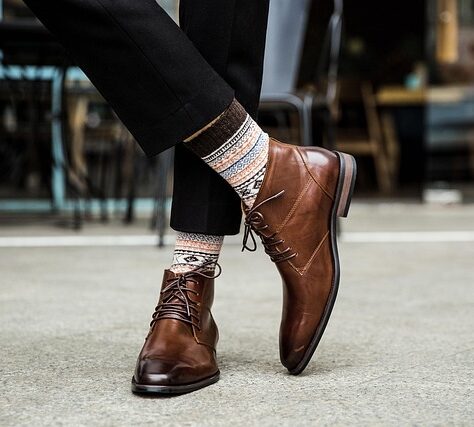 ブーツコーディネート