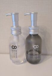 エイトザタラソのスムースとモイスト