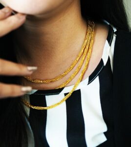 ステンレスアクセサリー